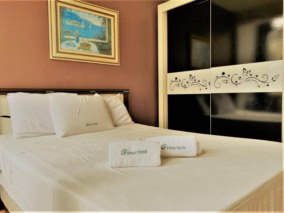 Apartamento Com Dois Quartos Na Orla De Copacabana Rio de Janeiro Exterior foto